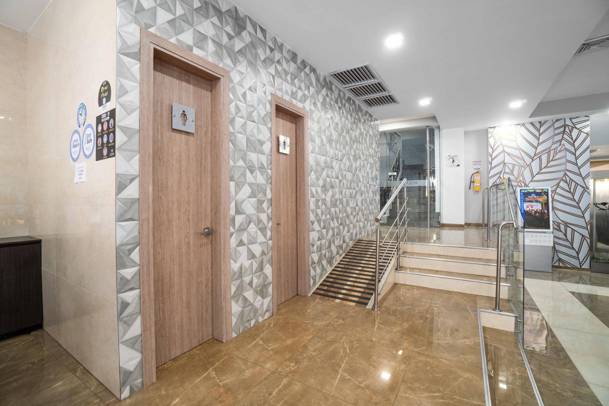 Azor Hotel Cali Versalles Exterior photo
