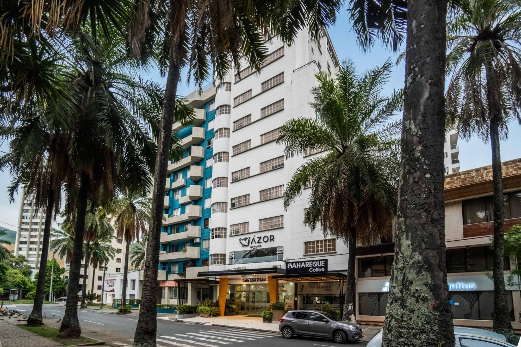 Azor Hotel Cali Versalles Exterior photo