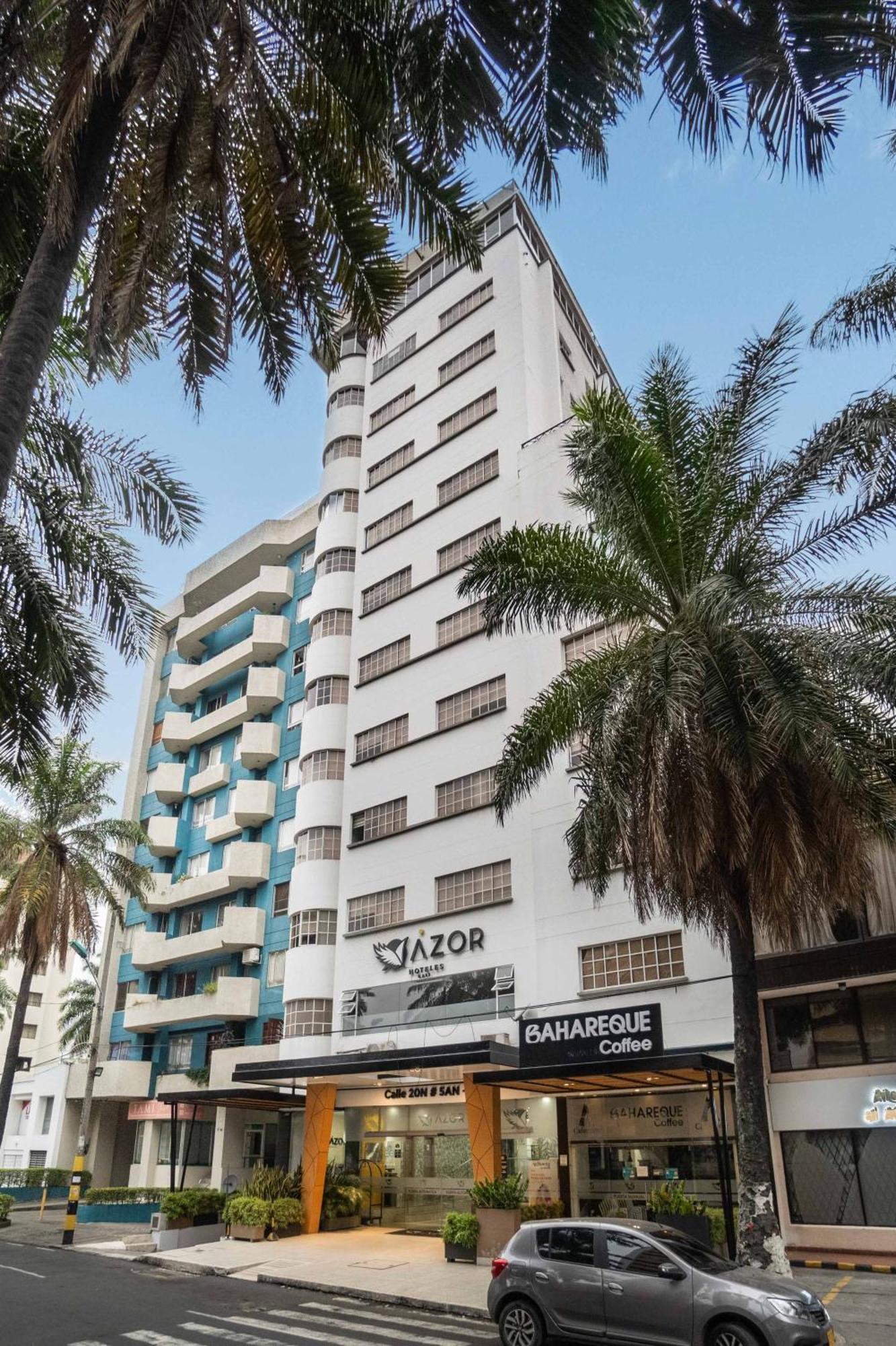 Azor Hotel Cali Versalles Exterior photo