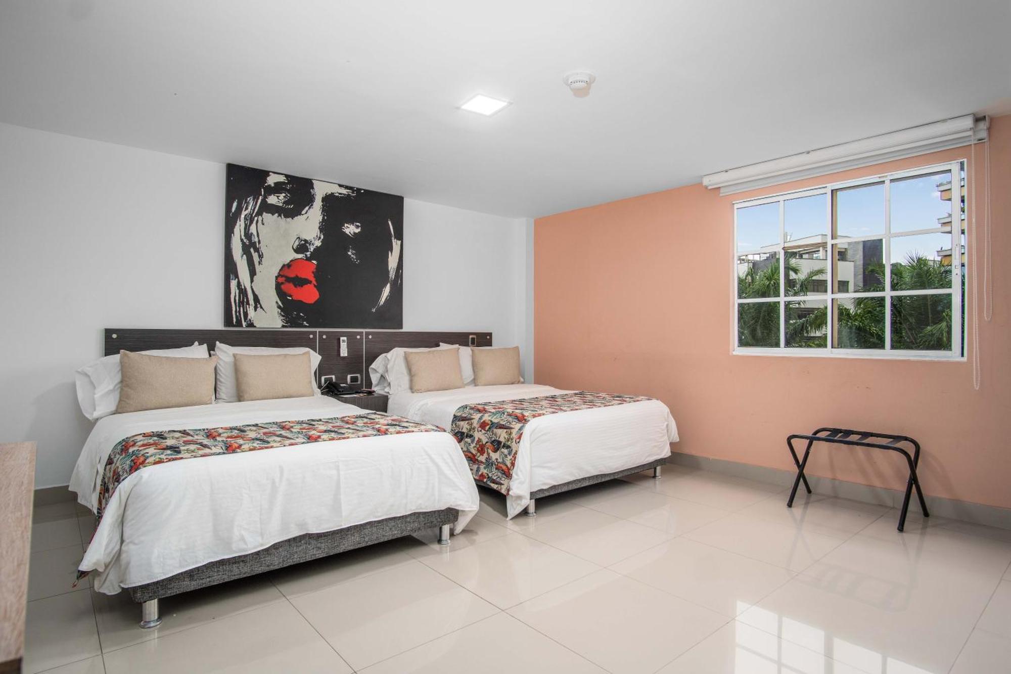 Azor Hotel Cali Versalles Exterior photo