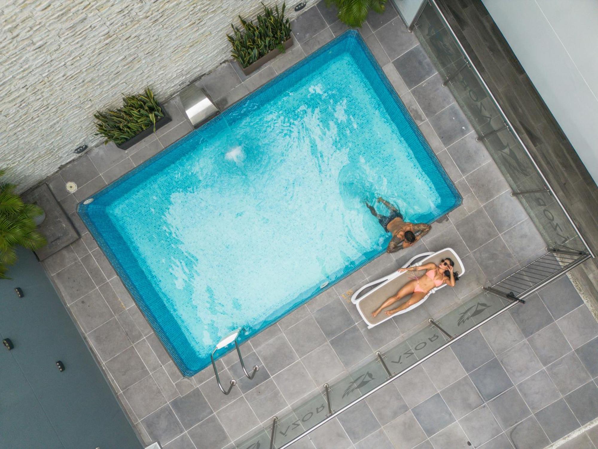 Azor Hotel Cali Versalles Exterior photo