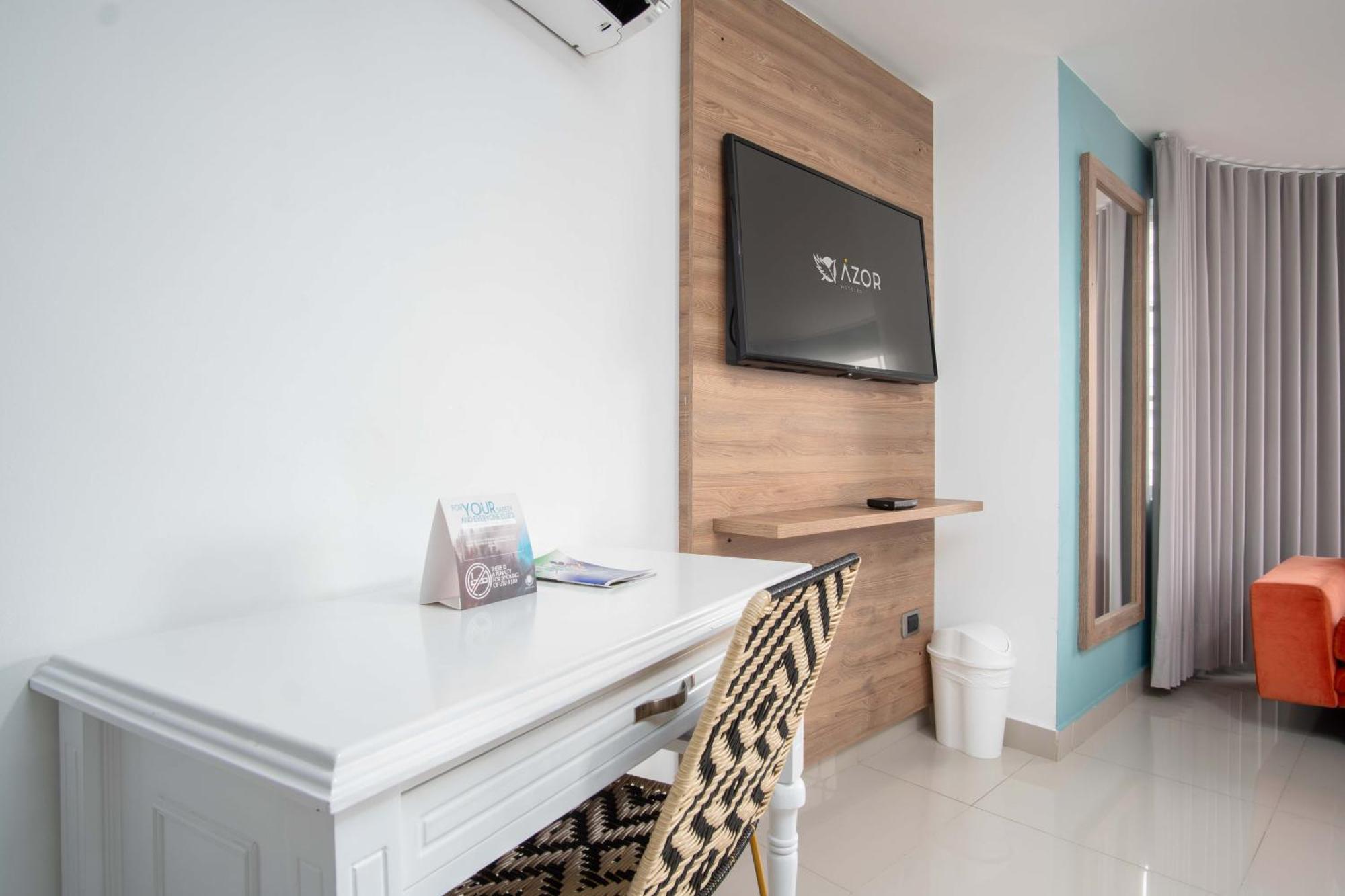 Azor Hotel Cali Versalles Exterior photo