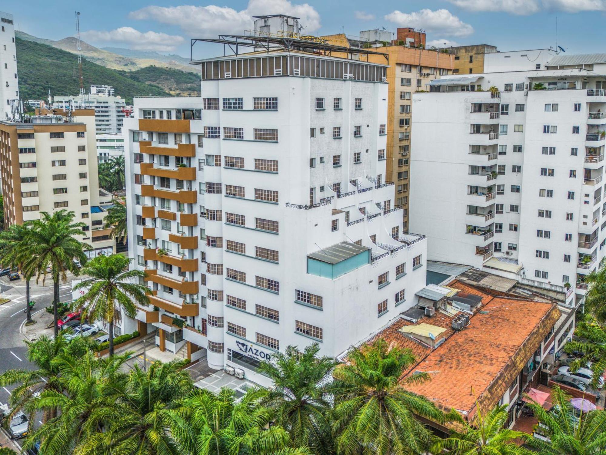 Azor Hotel Cali Versalles Exterior photo